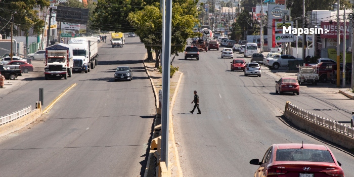 Diez de diciembre Día de los Derechos Humanos: el derecho a la movilidad | Mapasin