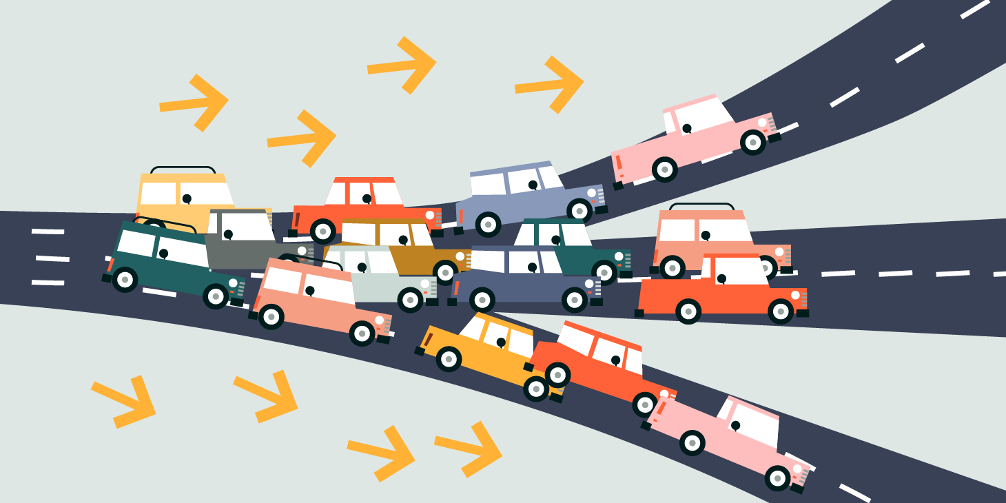 10 Mitos y realidades de la movilidad en las ciudades | Mapasin