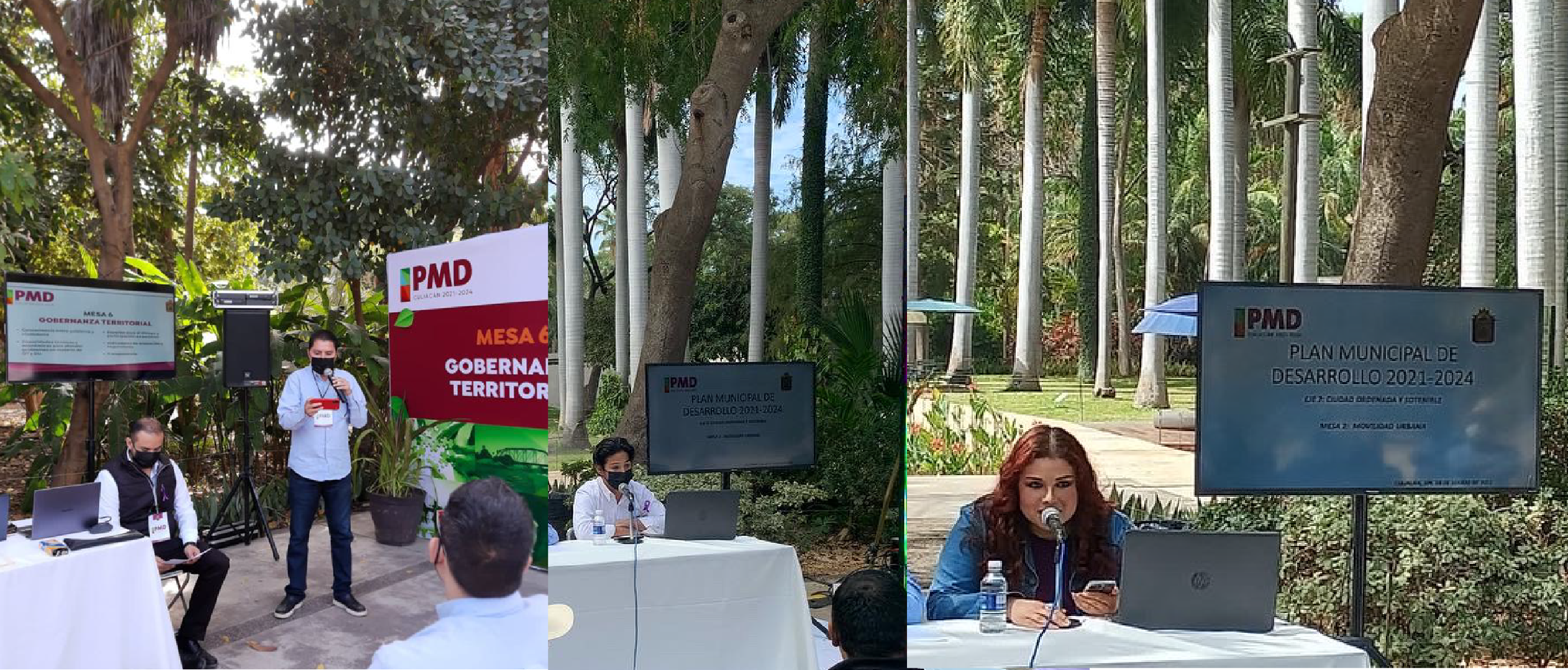 3 propuestas de Mapasin para el Plan de Desarrollo Municipal