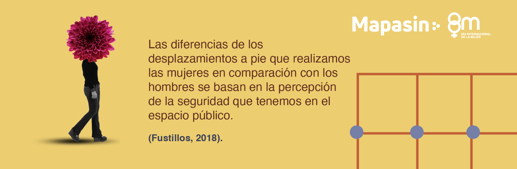 Cuatro características que diferencian la movilidad urbana de las mujeres
