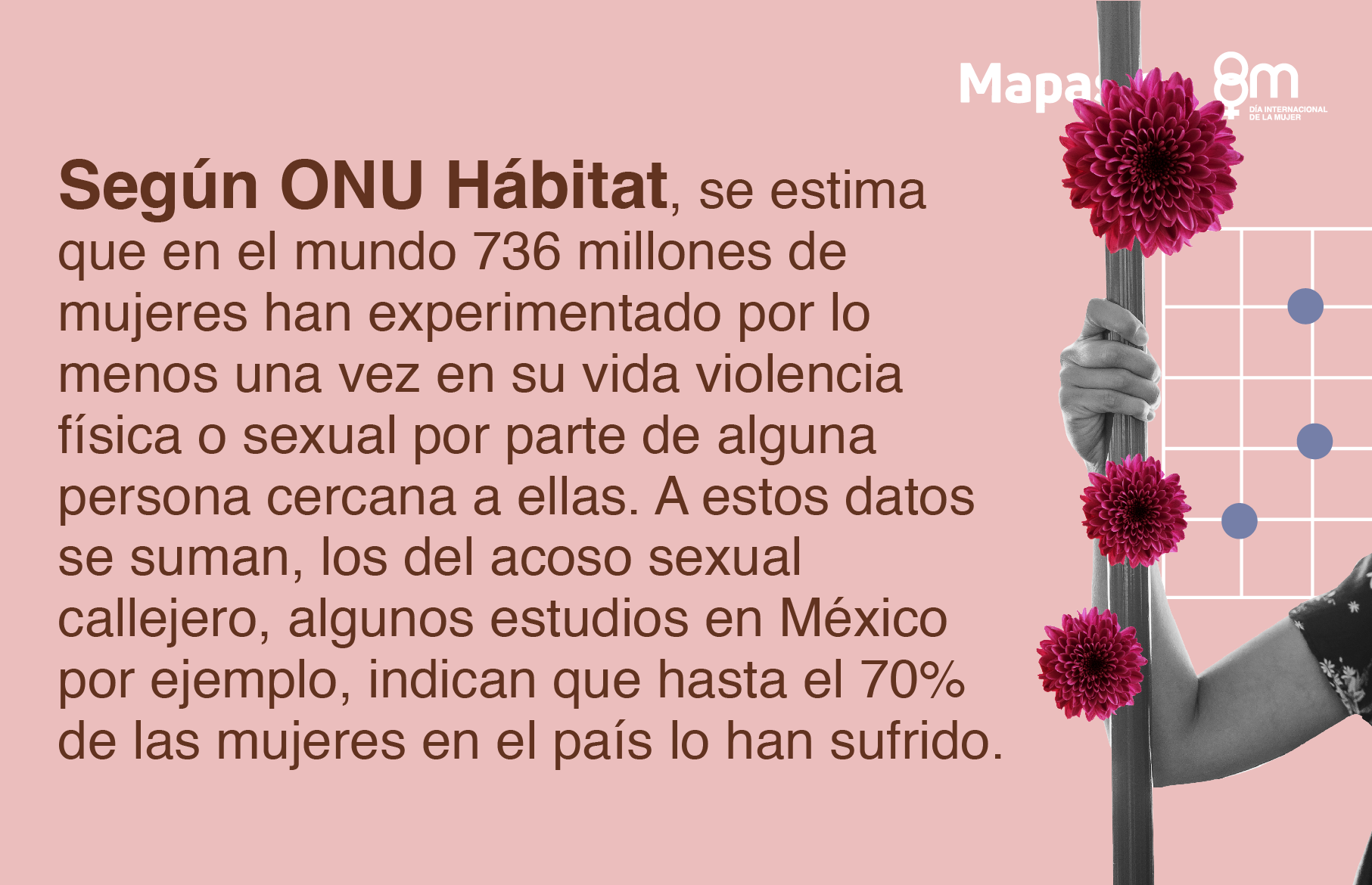 Cuatro características que diferencian la movilidad urbana de las mujeres