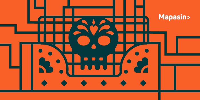 Cinco datos interesantes sobre el Día de Muertos en México y cómo se vive en el espacio público | Mapasin