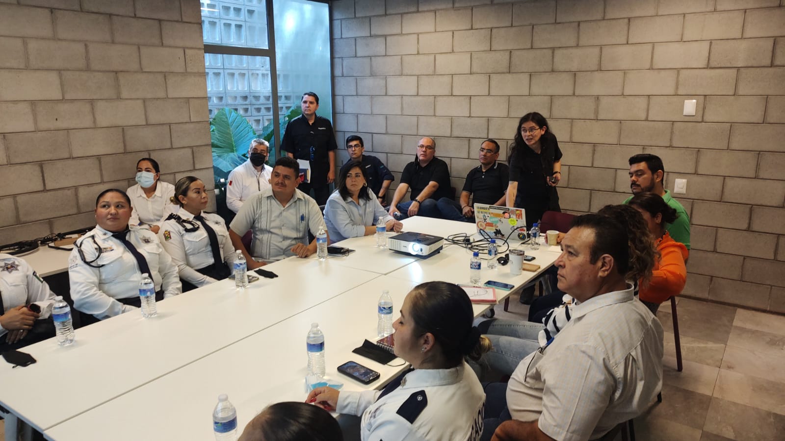 Así se vivió el Día Mundial Sin Auto y la visita de Armando Pliego en Culiacán