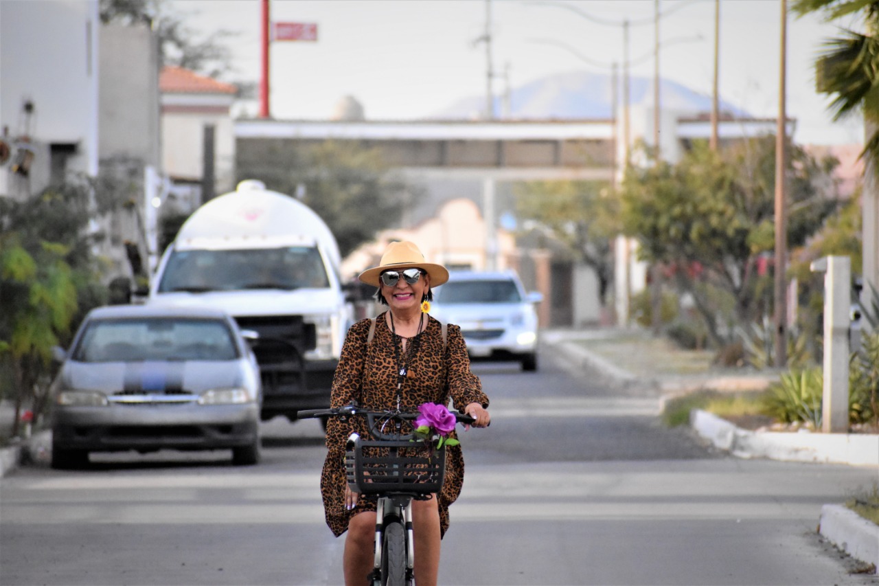 7 factores decisivos de las mujeres para usar la bicicleta como modo de transporte