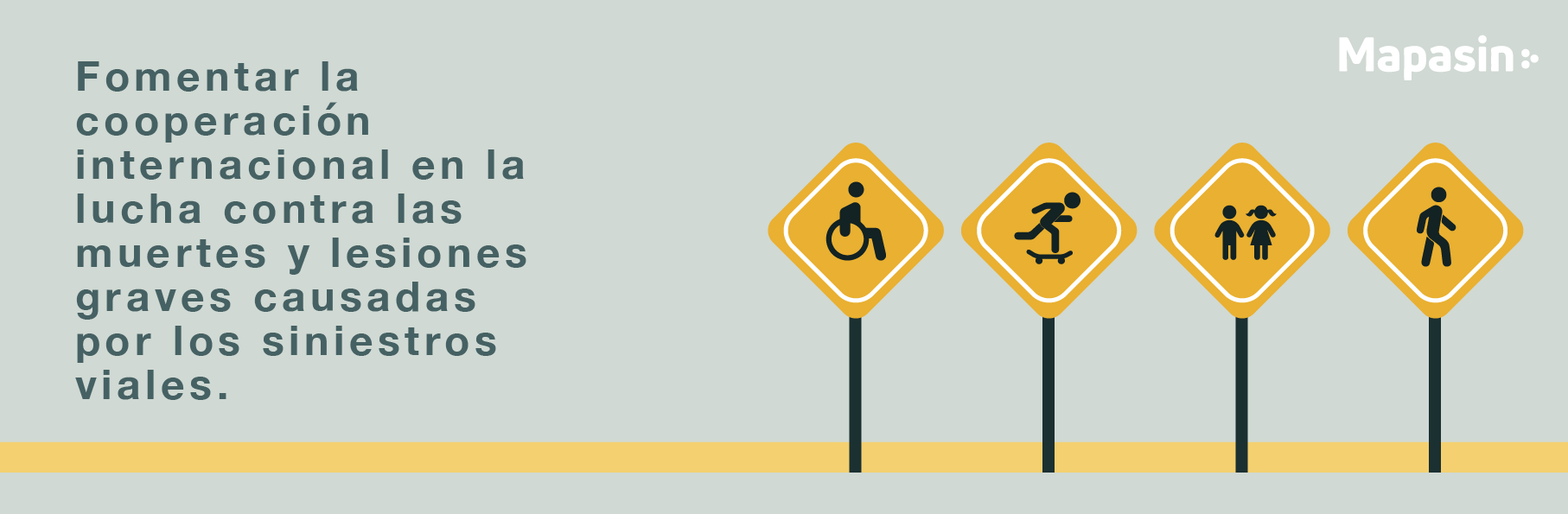 Séptima Semana Mundial de la ONU para la Seguridad Vial