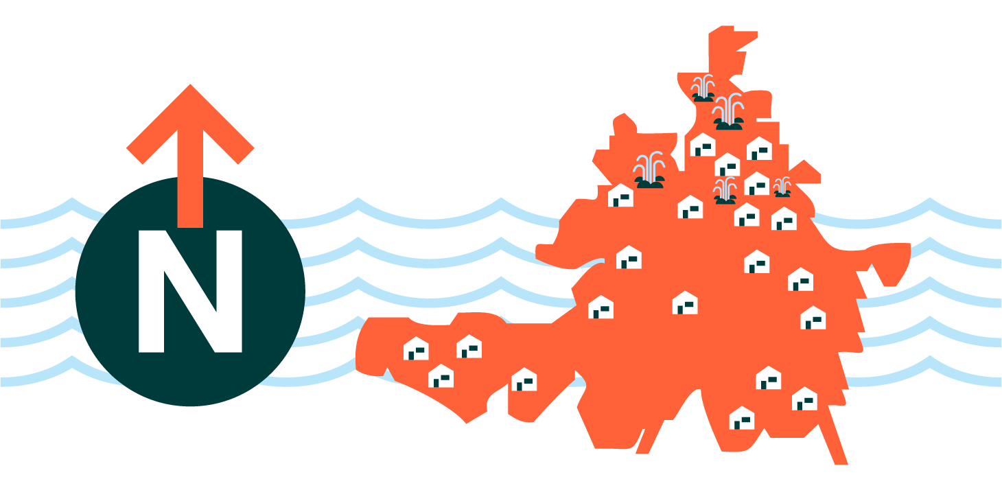 ¿Sabías que en Culiacán hay aguas termales? Descubre sus beneficios y ubicación | Mapasin