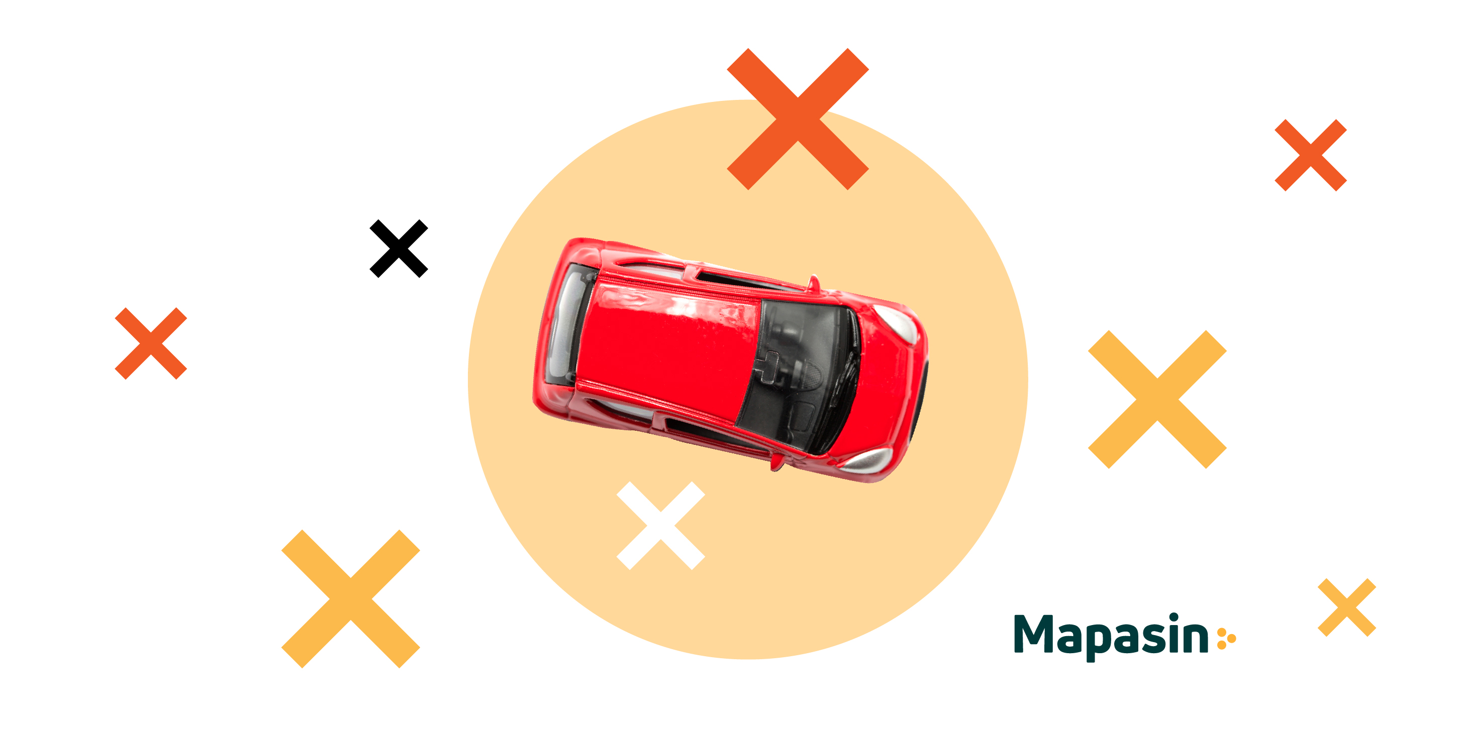 Análisis semestral de siniestralidad vial Culiacán 2024 | Mapasin