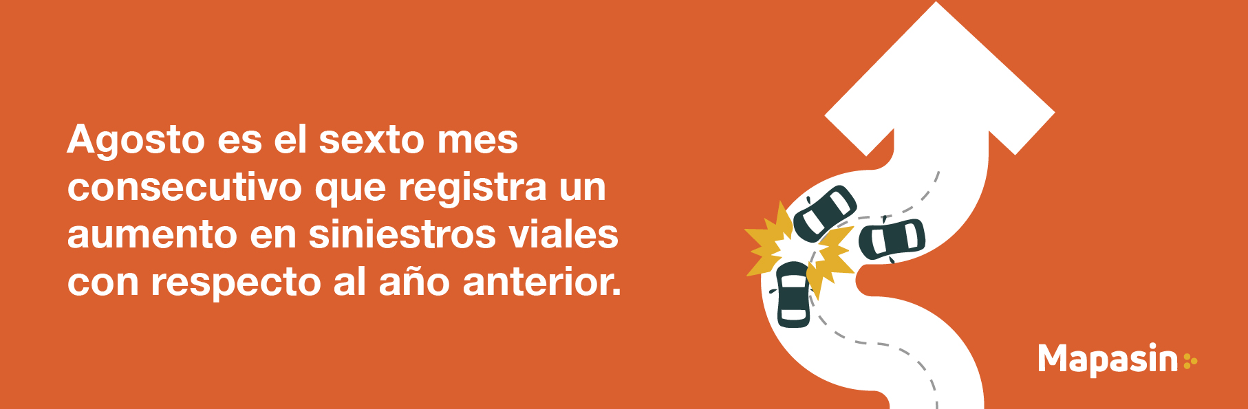 Análisis Siniestralidad Vial de agosto 2022 Culiacán