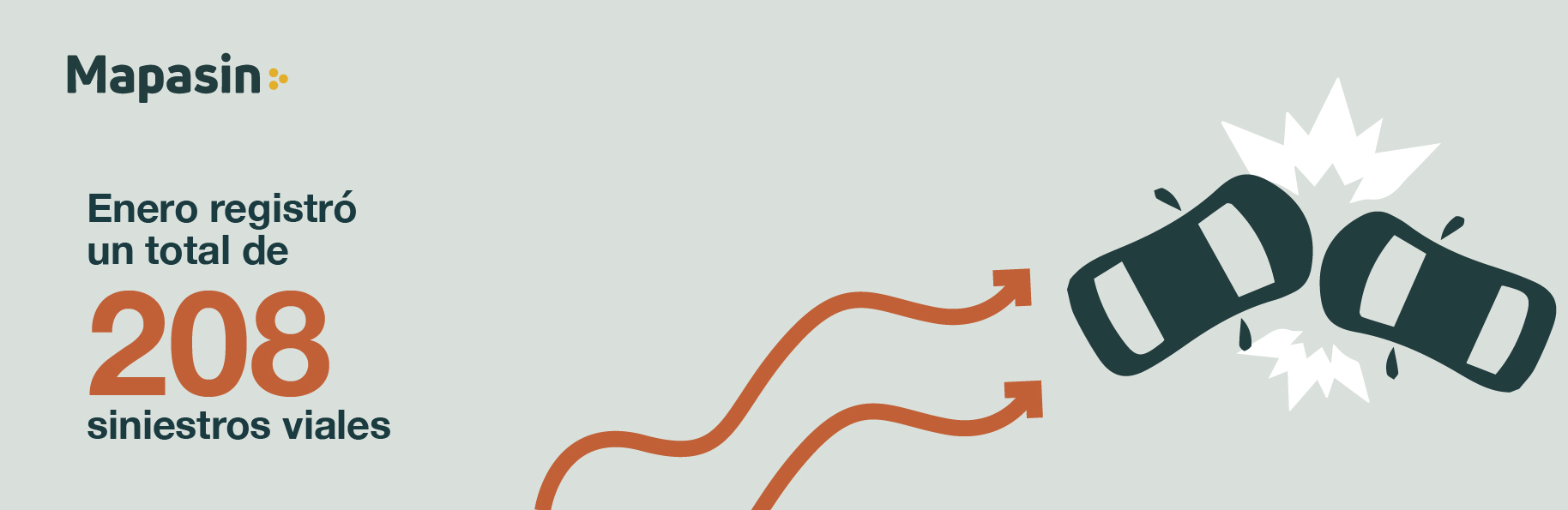 Análisis de Siniestralidad Vial - enero 2023