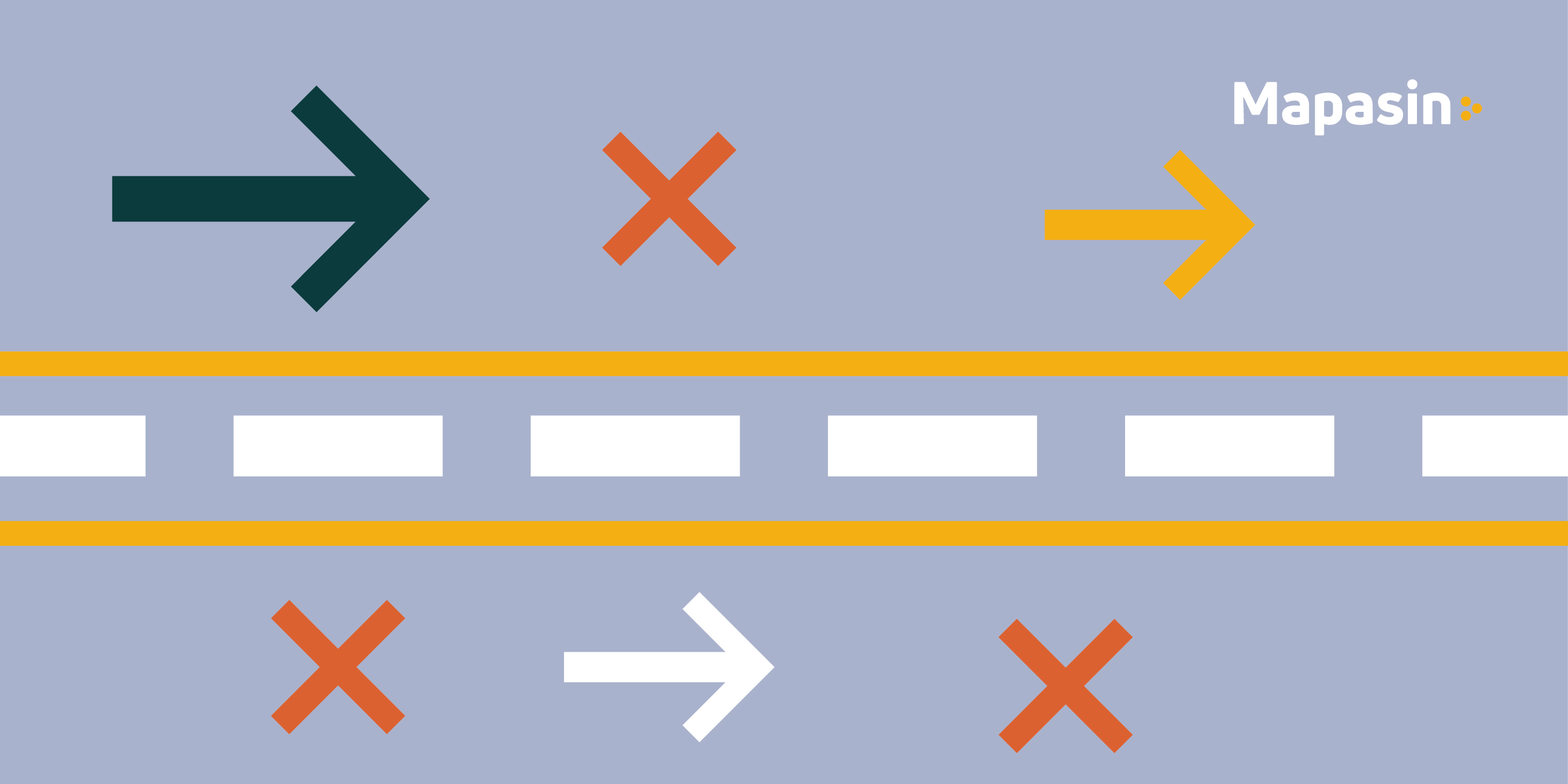 Análisis de siniestralidad vial Culiacán - mayo 2024 | Mapasin