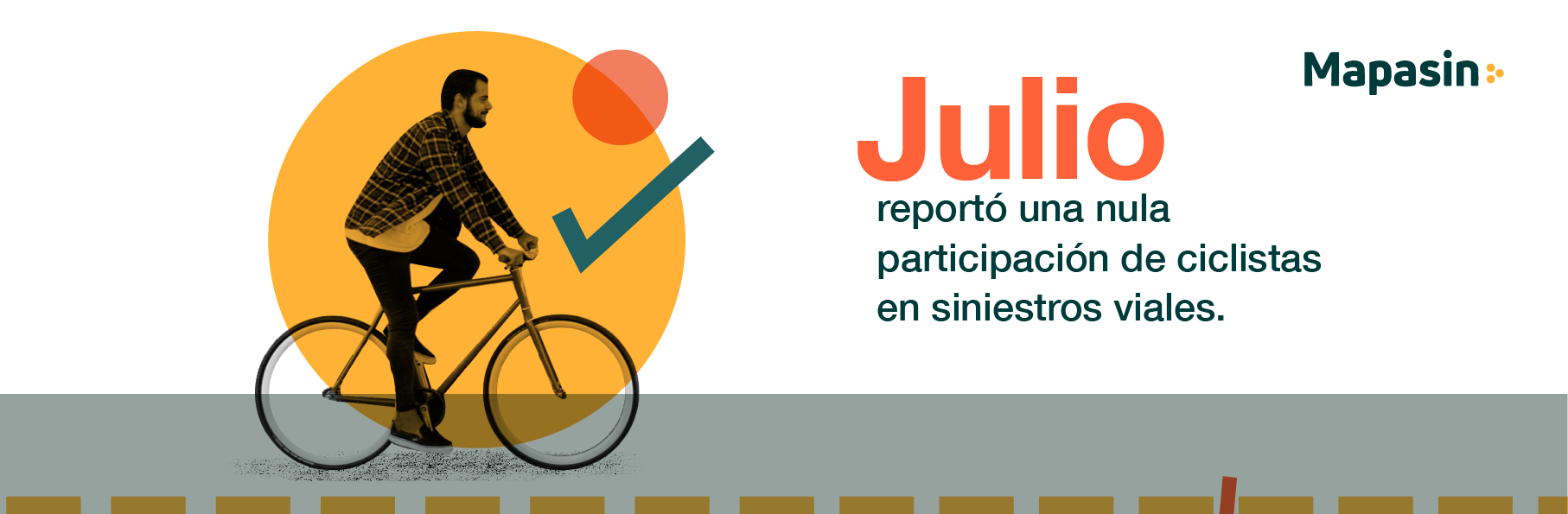 Análisis d siniestralidad vial julio Culiacán 2023