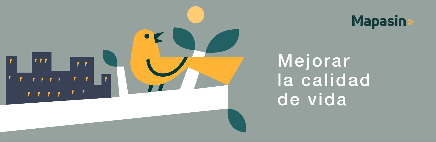 Importancia de áreas verdes en las ciudades