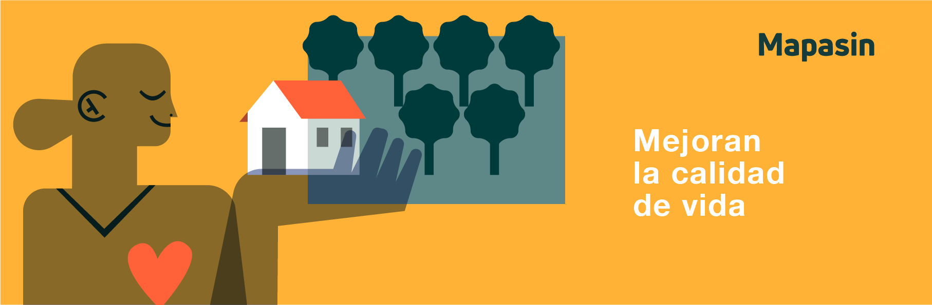 Importancia áreas verdes en ciudades