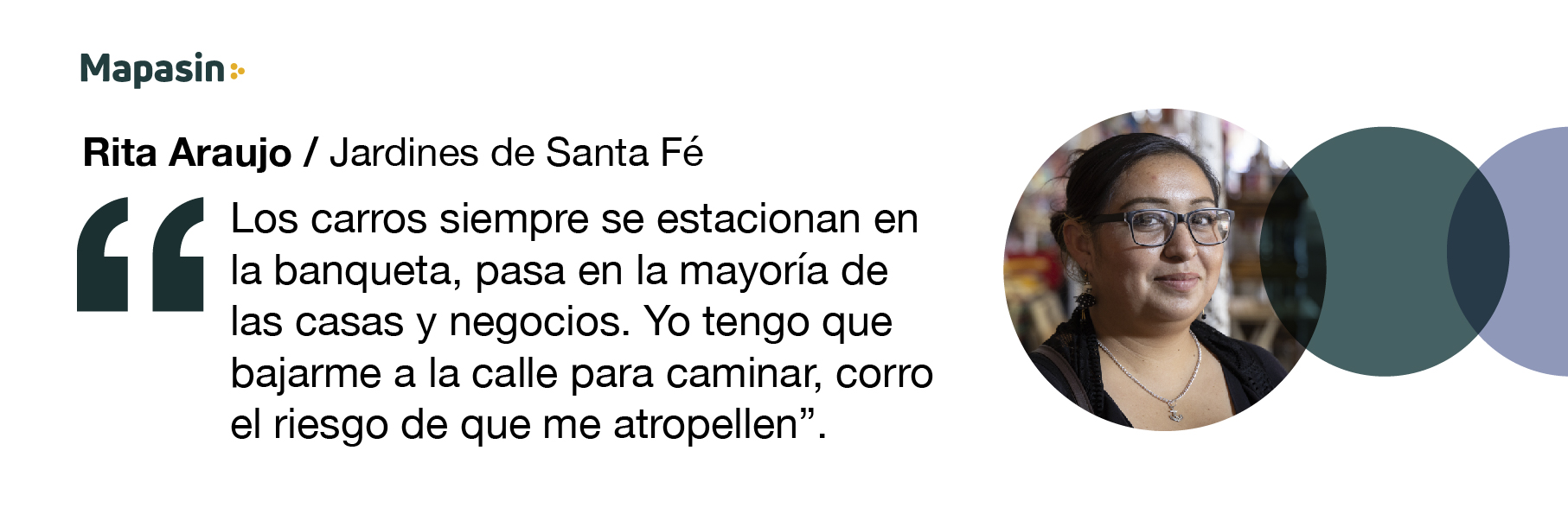 Banquetas libres y alumbrado público deseos d Año Nuevo d vecinos Culiacán