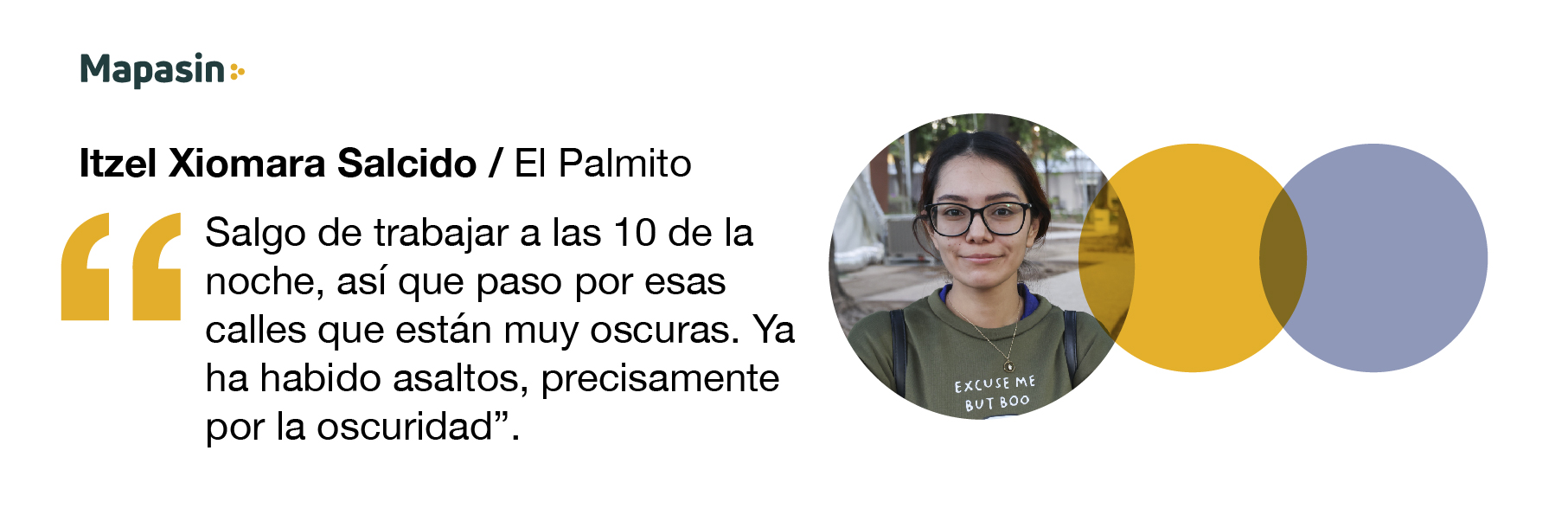 Banquetas libres y alumbrado público deseos d Año Nuevo d vecinos en Culiacán