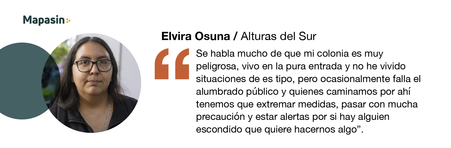 Banquetas libres y alumbrado público deseos de Año Nuevo d vecinos en Culiacán