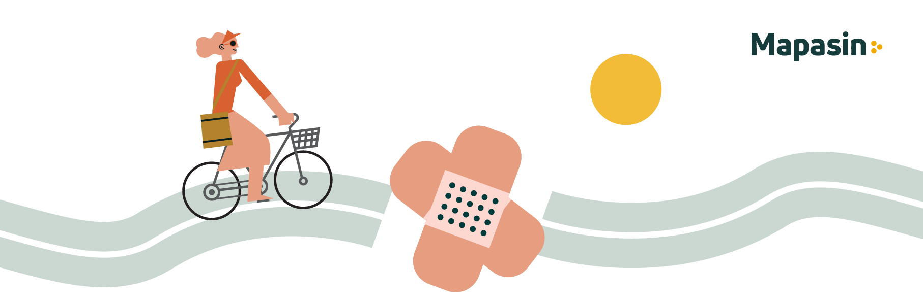 rescate de la Ciclovía Rolando Arjona