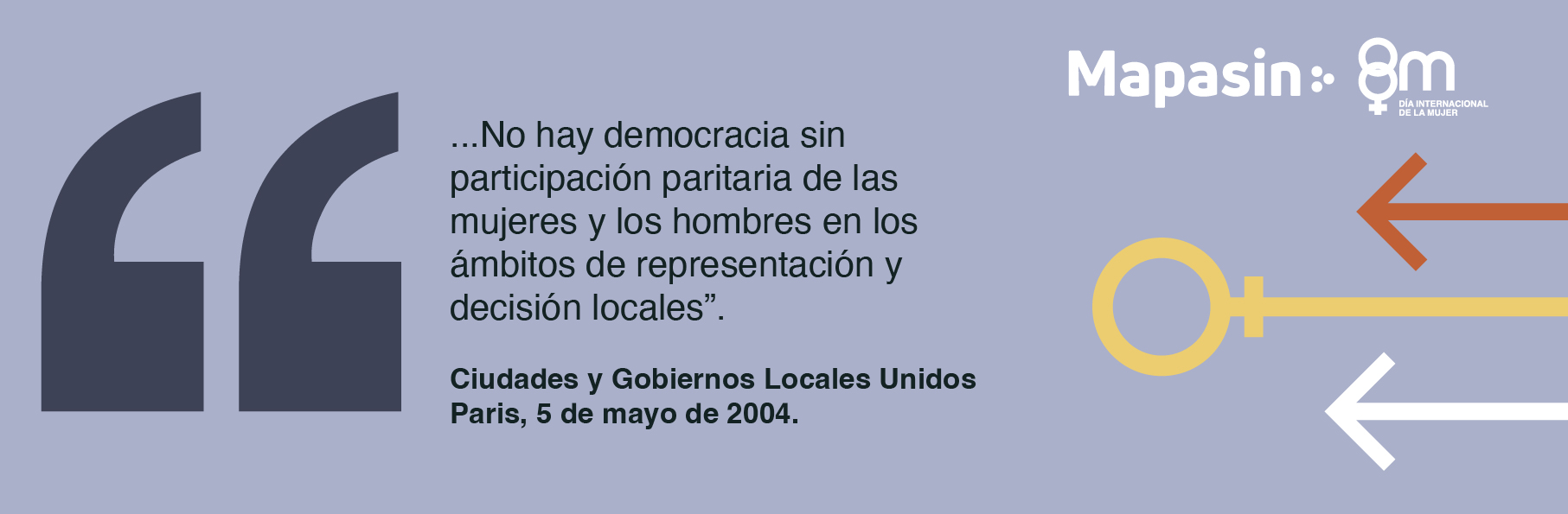 Conoce la “Carta por el derecho de las mujeres a la ciudad”
