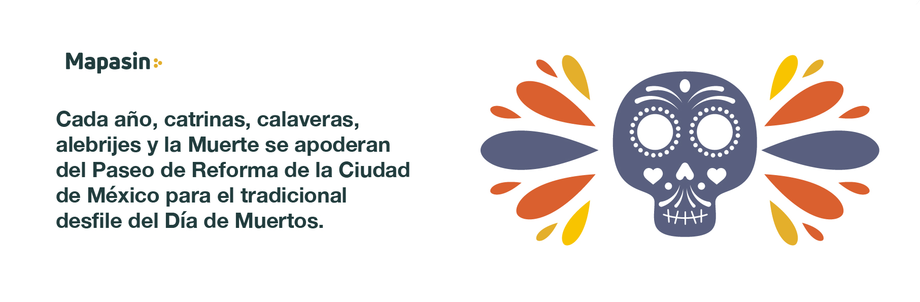 5 datos interesantes sobre el Día de Muertos México y cómo se vive en espacio público