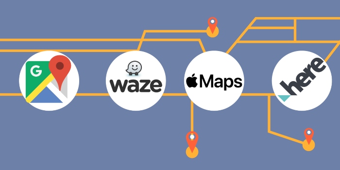Cuatro aplicaciones de navegación que harán tus rutas más seguras y óptimas | Mapasin