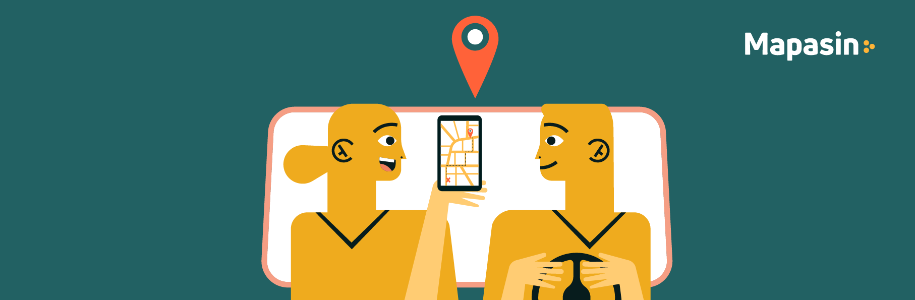 Cuatro aplicaciones de navegación que harán tus rutas más seguras y óptimas.