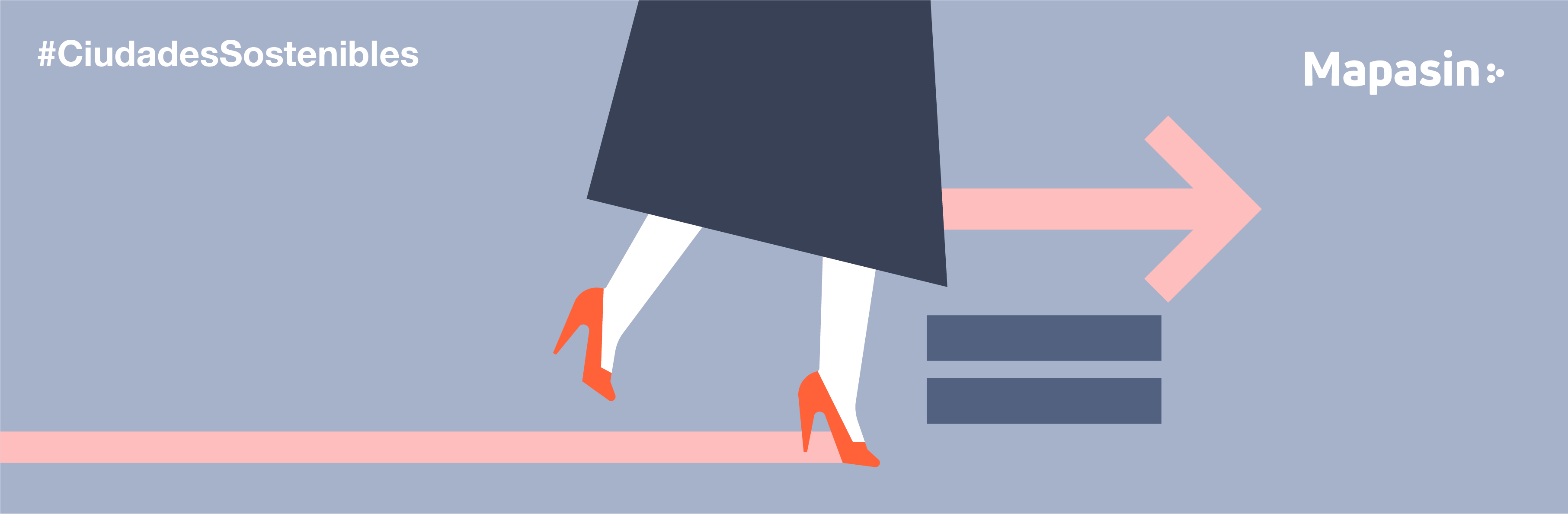 Participación activa de las mujeres en las ciudades