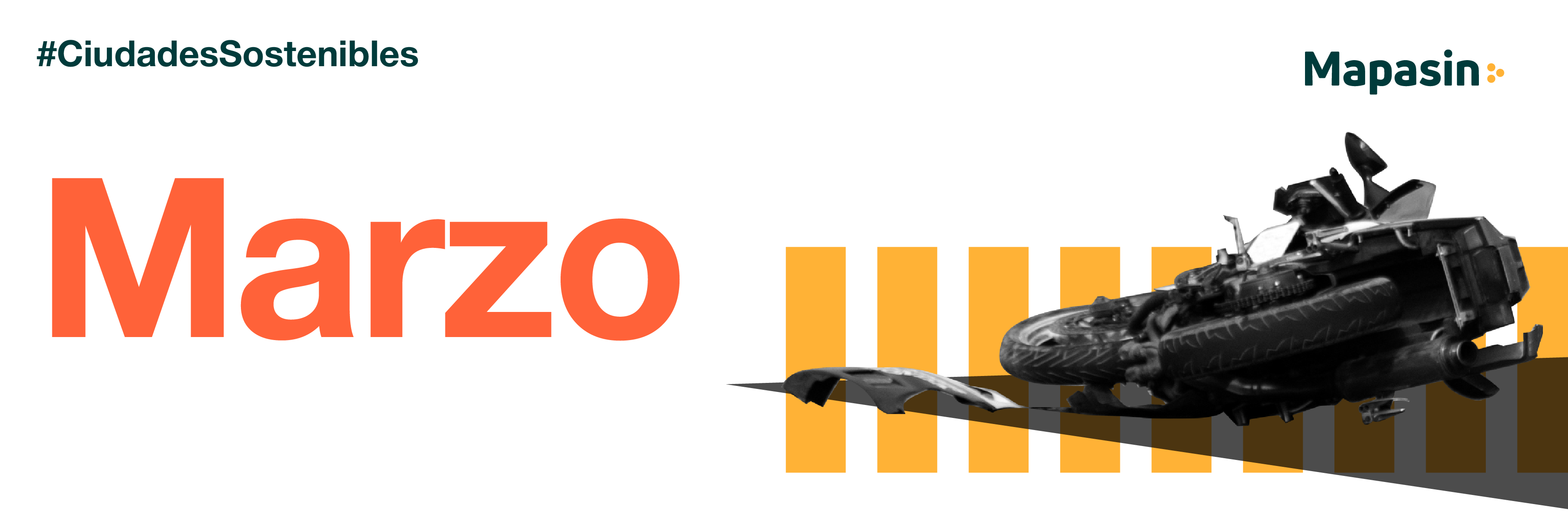 análisis de siniestralidad vial de Culiacán marzo 2024