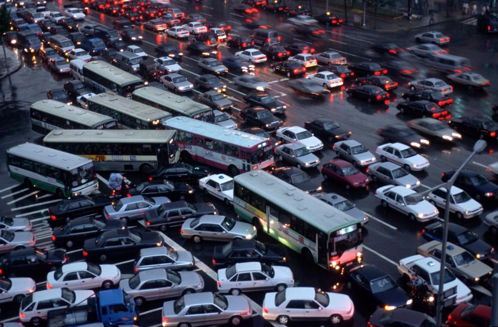 Manejar ¿Por qué es de las acciones menos sostenibles para las ciudades?