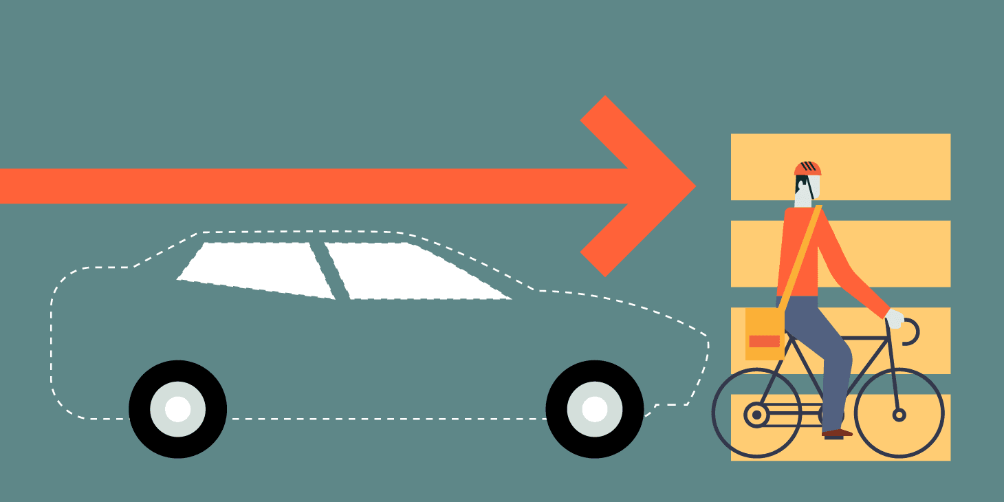 Ventajas invisibles de dejar el automóvil