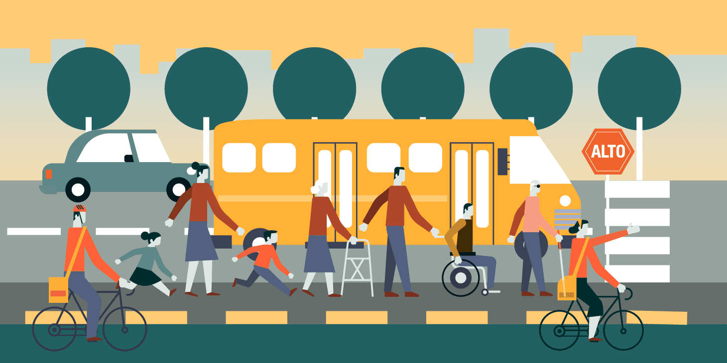 Calles completas en Culiacán: la estrategia para una movilidad eficiente y segura