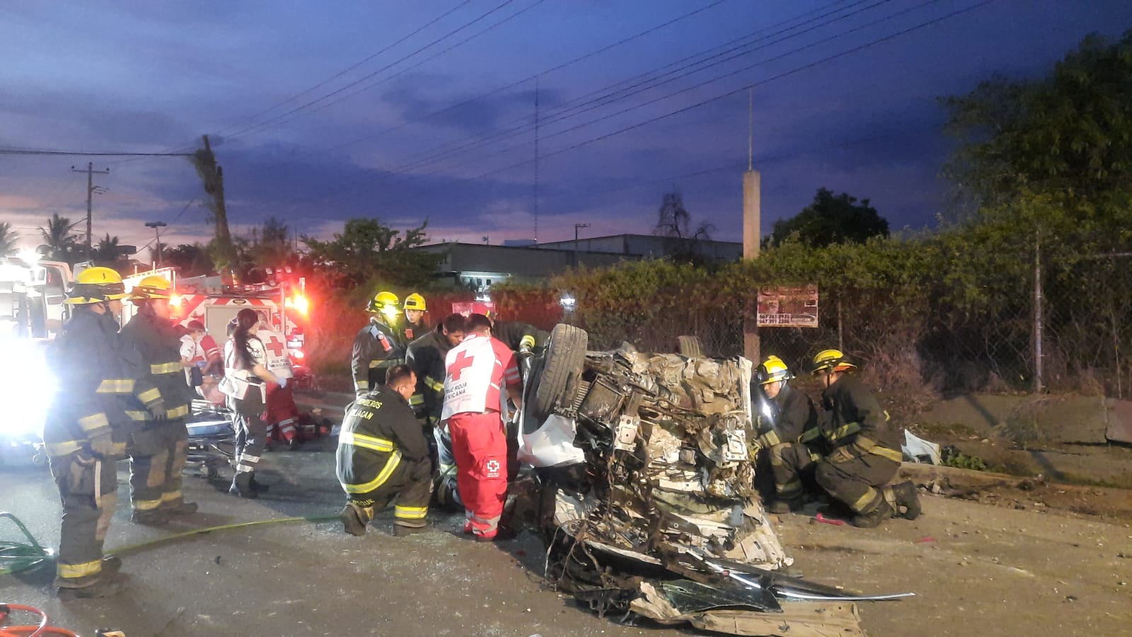 Calzada Aeropuerto de las calles más letales en Culiacán en materia de seguridad vial