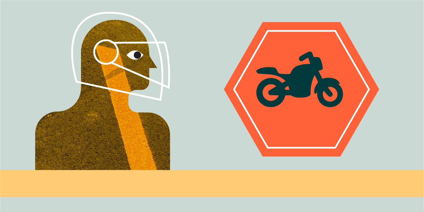 ¿Cómo saber si tu casco de motocicleta es seguro? La importancia de usar cascos certificados en México | Mapasin