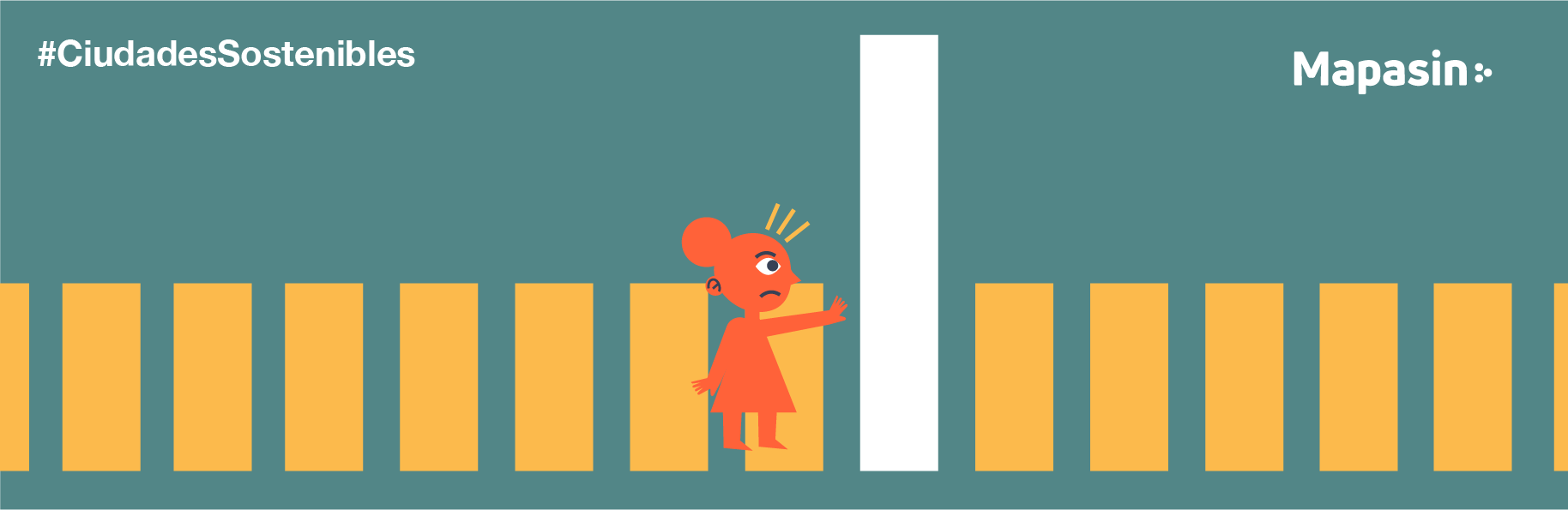 Por qué diseñar una ciudad para la niñez?