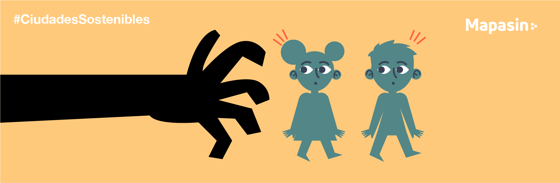 Porqué diseñar una ciudad para la niñez?