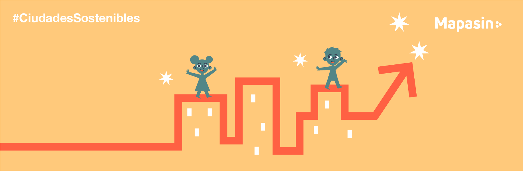 Por diseñar una ciudad para la niñez?