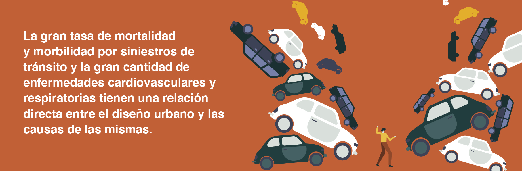 Como tener una ciudad vital, segura, sostenible y saludable