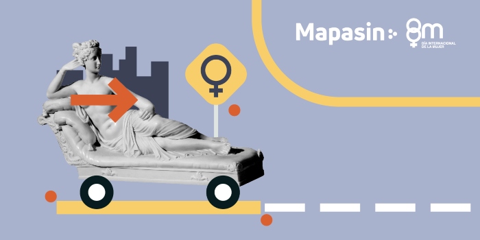 Conoce la “Carta por el derecho de las mujeres a la ciudad” | Mapasin