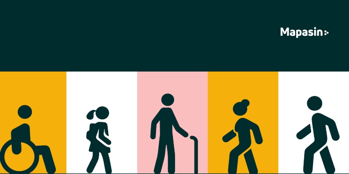 Conoce los 5 tipos de peatones que existen