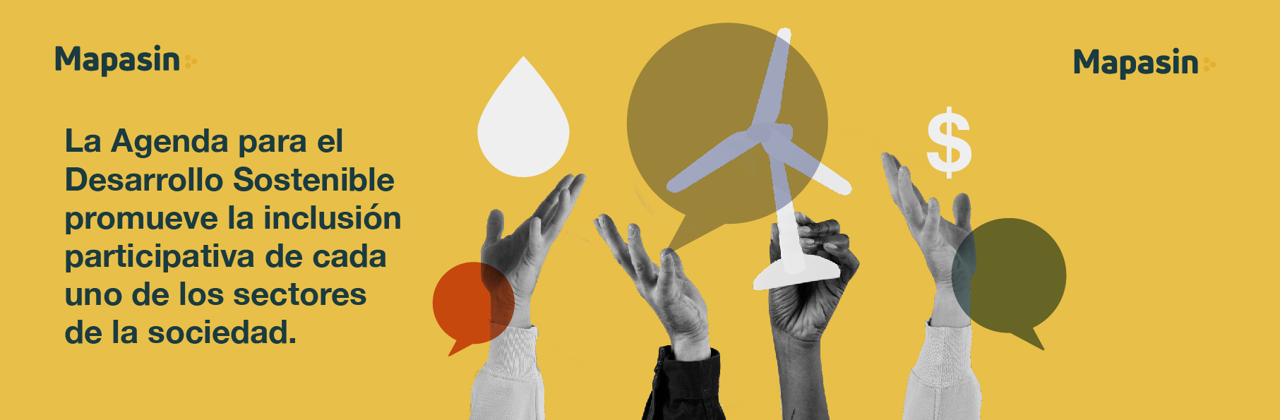 Conoces los 17 objetivos desarrollo sostenible