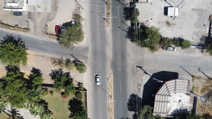 Corredores conflictivos de Culiacán: Blv. Francisco I. Madero, una de las calles con mayor incidencia en siniestros viales