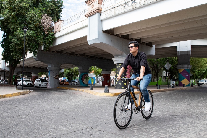 Culiacán en bici, mi experiencia personal