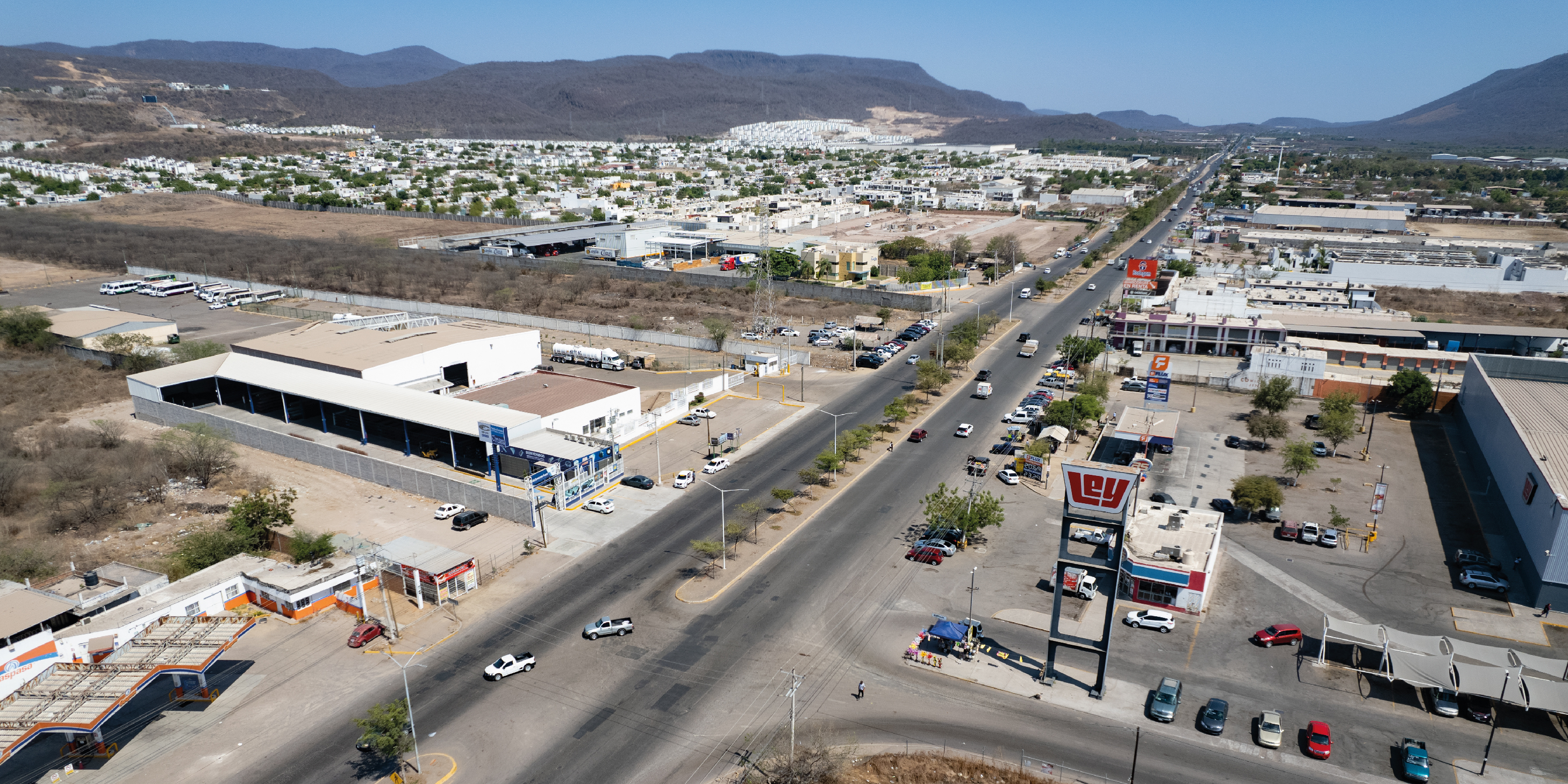 Culiacán trabaja por la seguridad vial: semaforizan cruceros | Mapasin