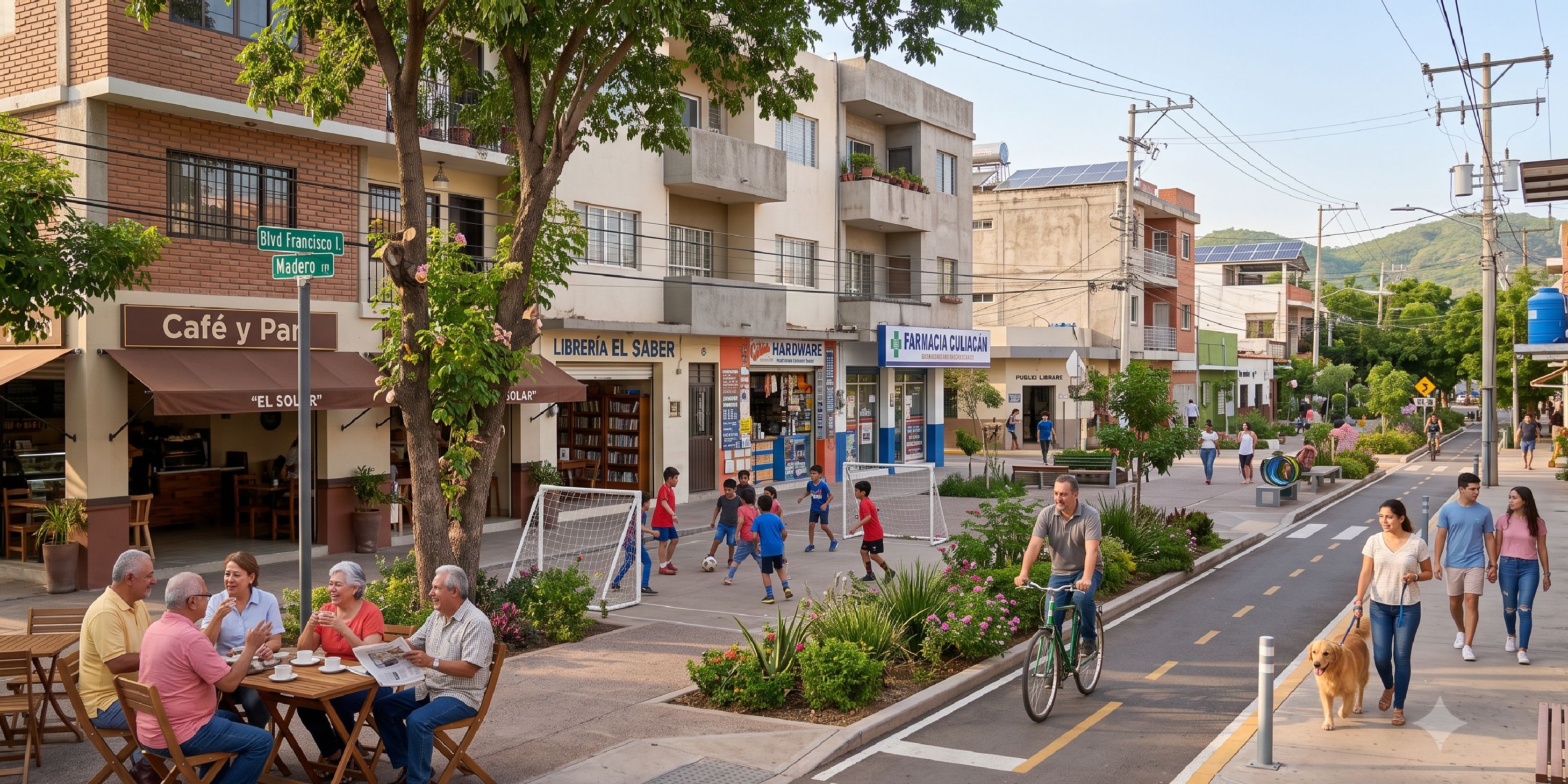 De mover vehículos a conectar personas: el nuevo paradigma de la movilidad urbana