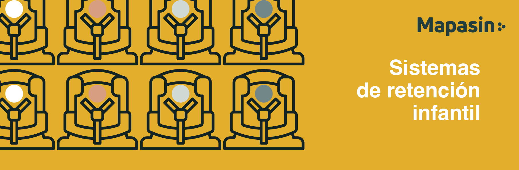 La importancia del uso del Sistemas de Retención Infantil (SRI)