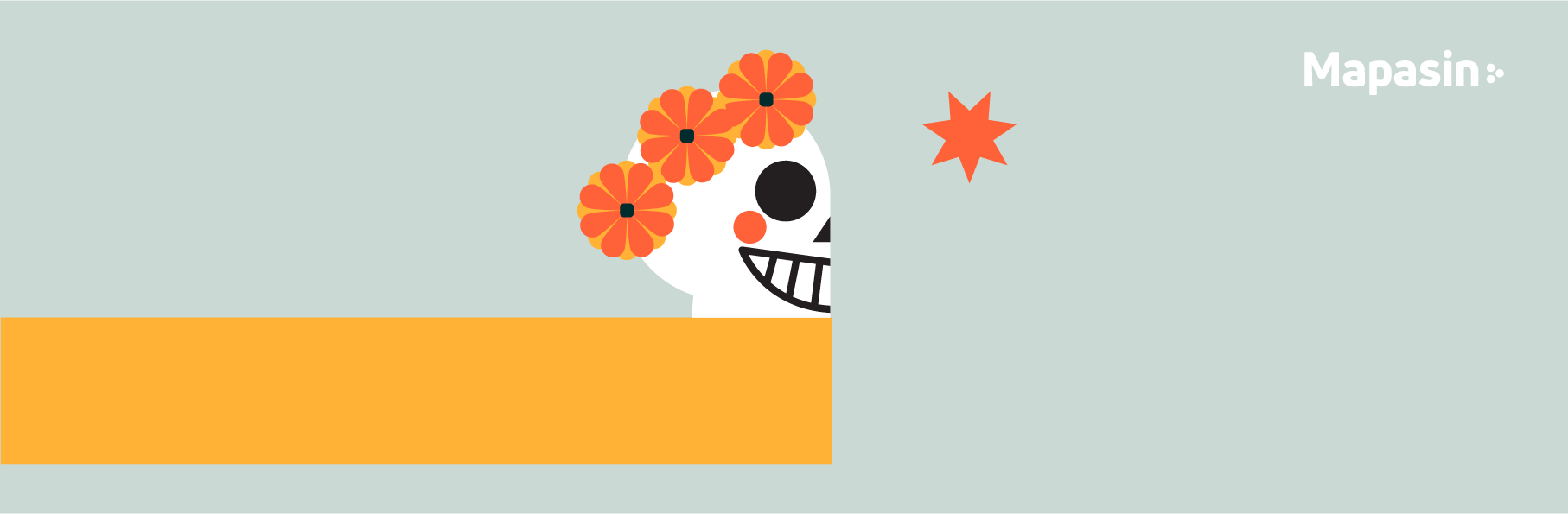 Día de muertos: una tradición mexicana que vida espacio público