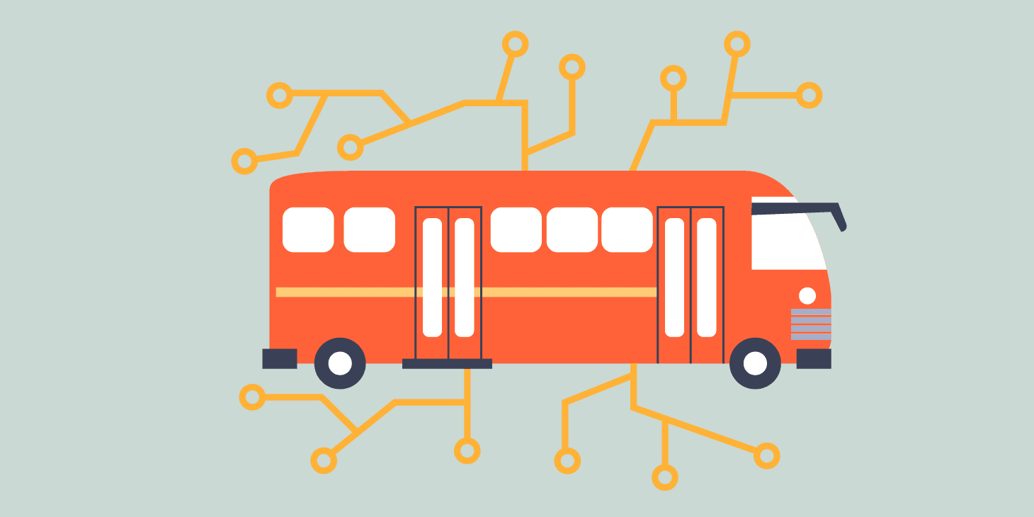 Digitalizar las rutas de transporte público: un paso clave hacia una movilidad más accesible, eficiente y sostenible
