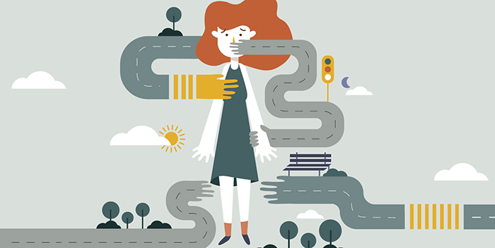 Diseño urbano, espacio público y violencia de género | Mapasin