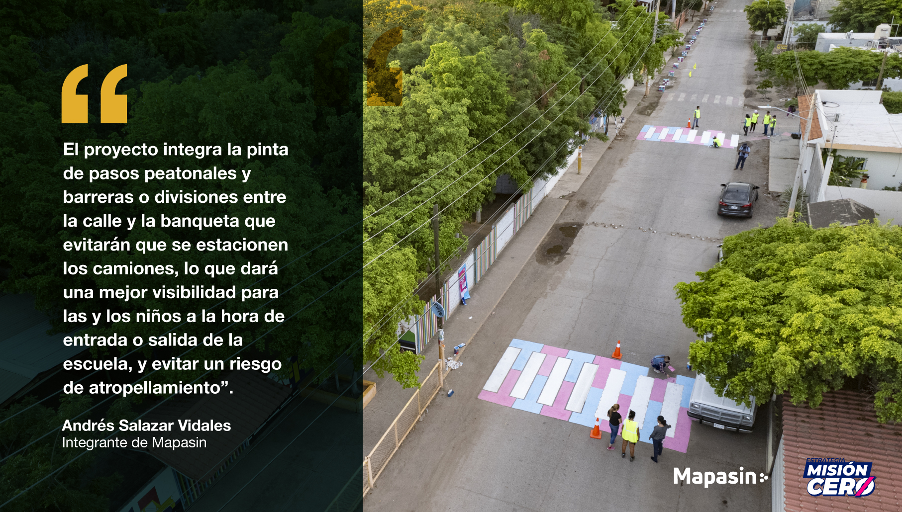 Dos escuelas Culiacán regresarán clases mayor seguridad vial