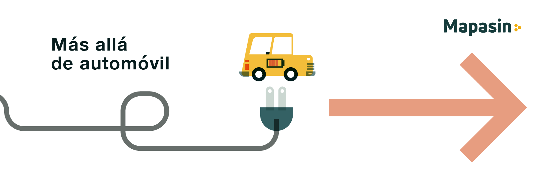 Electromovilidad más que auto