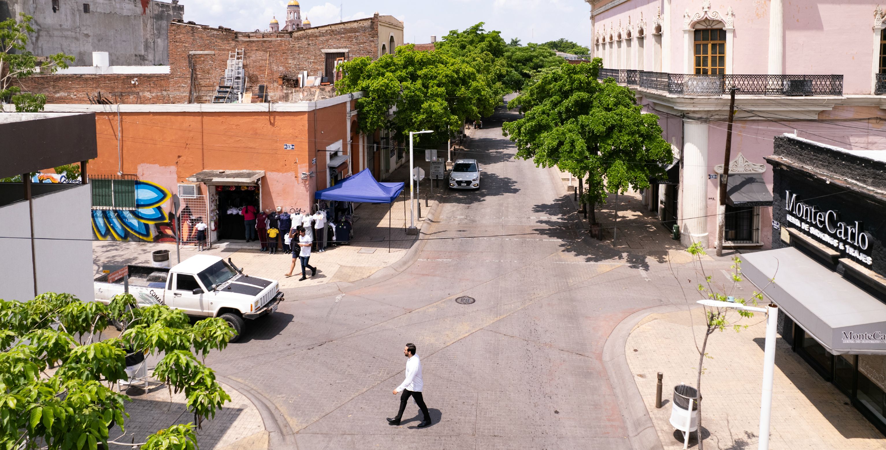 ¿Hacia arriba o hacia las afueras? El reto de redensificar el centro de Culiacán